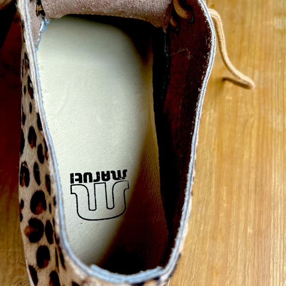 Maruti Brazz leopard sneakers - Picture 10 of 12
